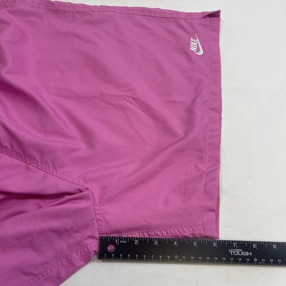 Nike Club Woven 6" Flow Shorts Men's XL Pink FN3307-675 New Sports Casual Active - Picture 12 of 13